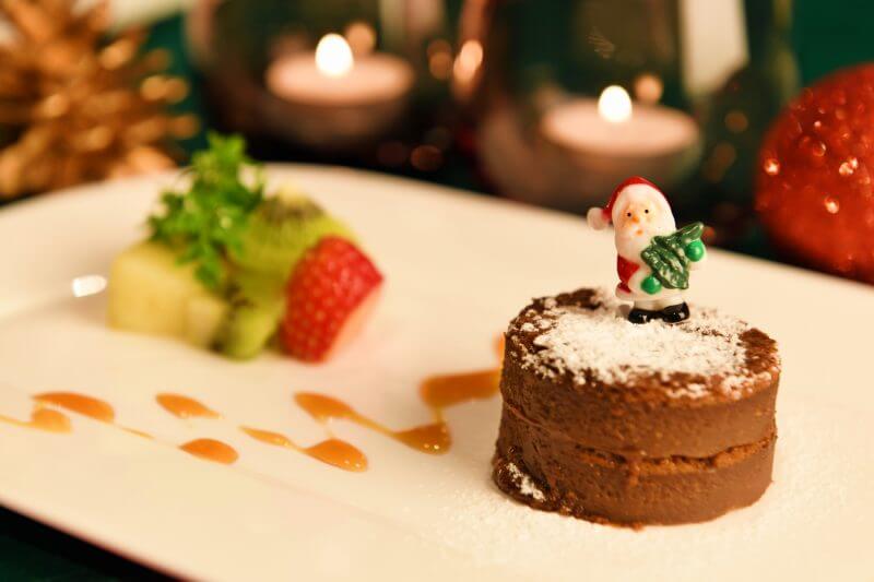 2日間限定 クリスマスディナー開催のご案内 スタッフブログ 料亭 いまつ 長岡市の結婚式 法要 レストランスペースも完備