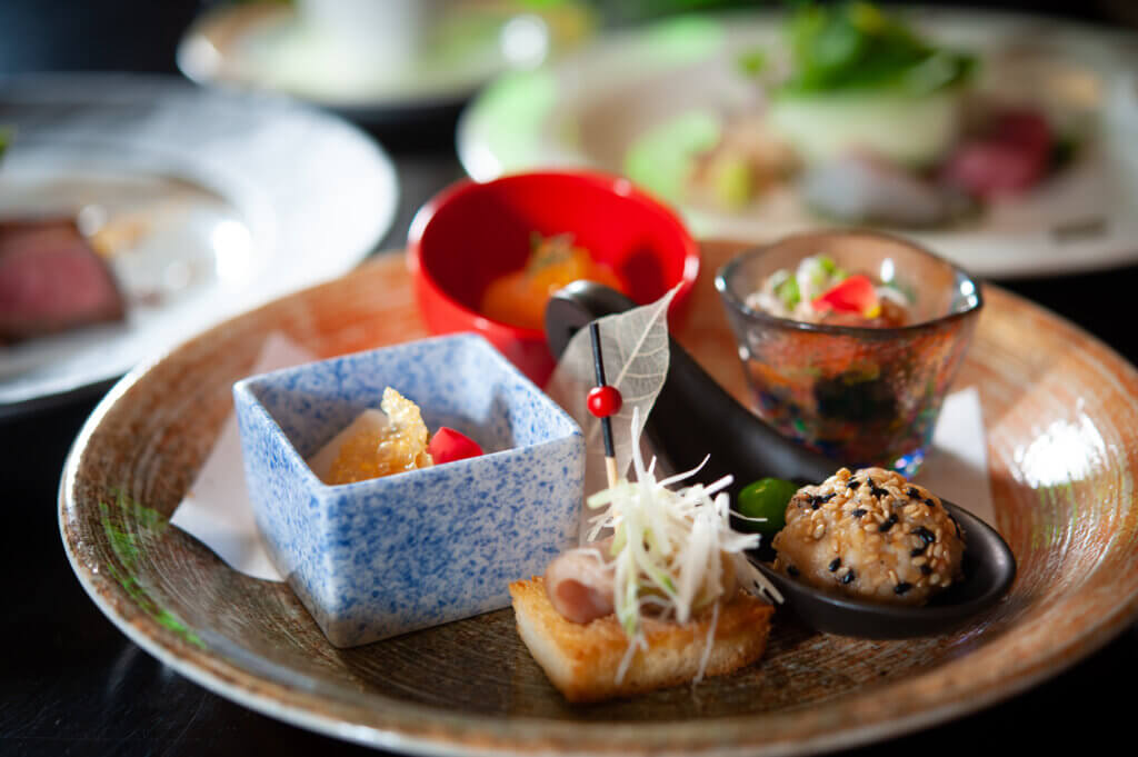 忘新年会プランのご案内