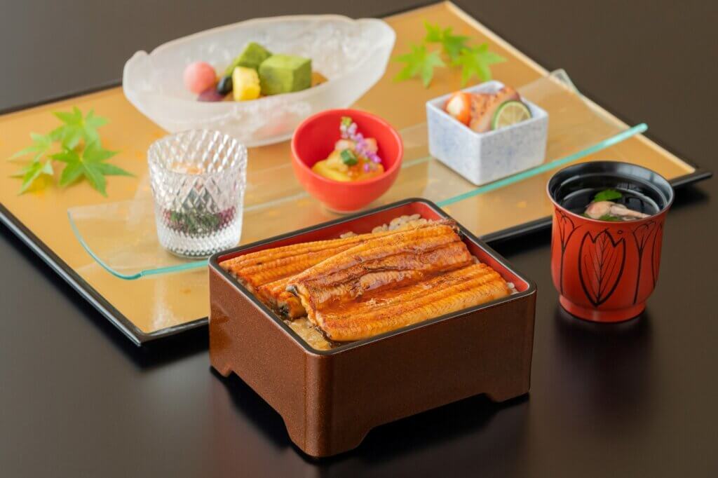 期間限定『うな重御膳』のご案内