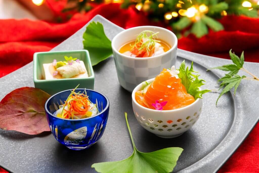 ２０２５年『２日間限定クリスマスディナー』のご案内